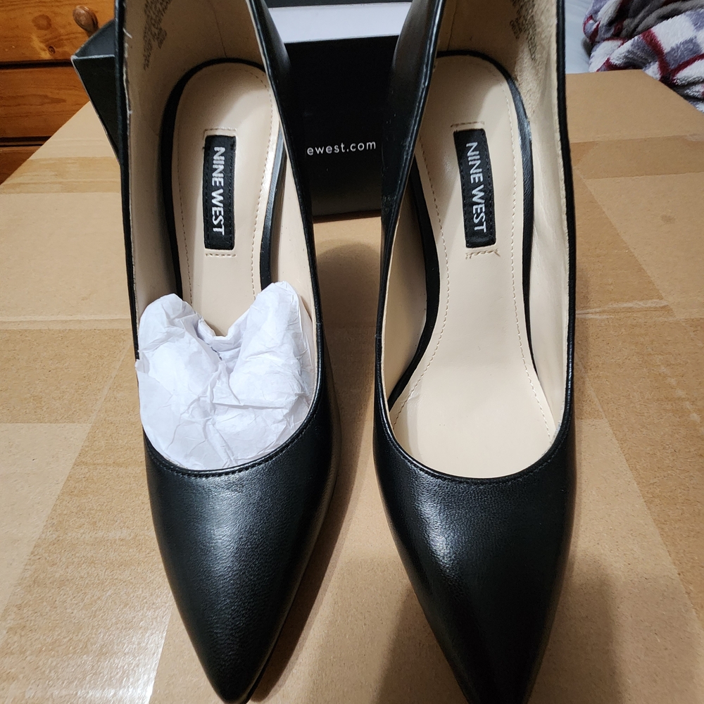 Nine West Black Women's Shoes